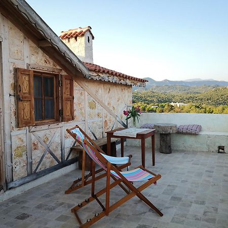 Hoyran Wedre Country Houses Davazlar Bagian luar foto