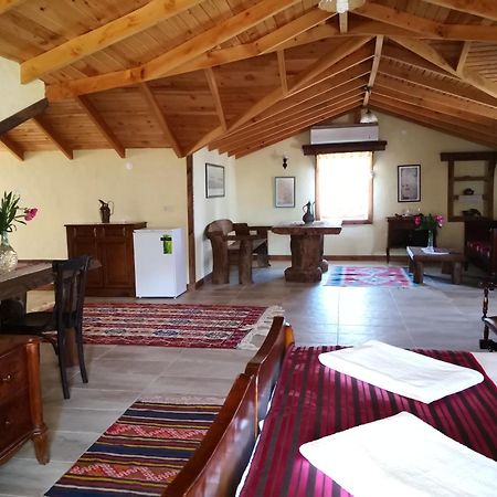 Hoyran Wedre Country Houses Davazlar Bagian luar foto