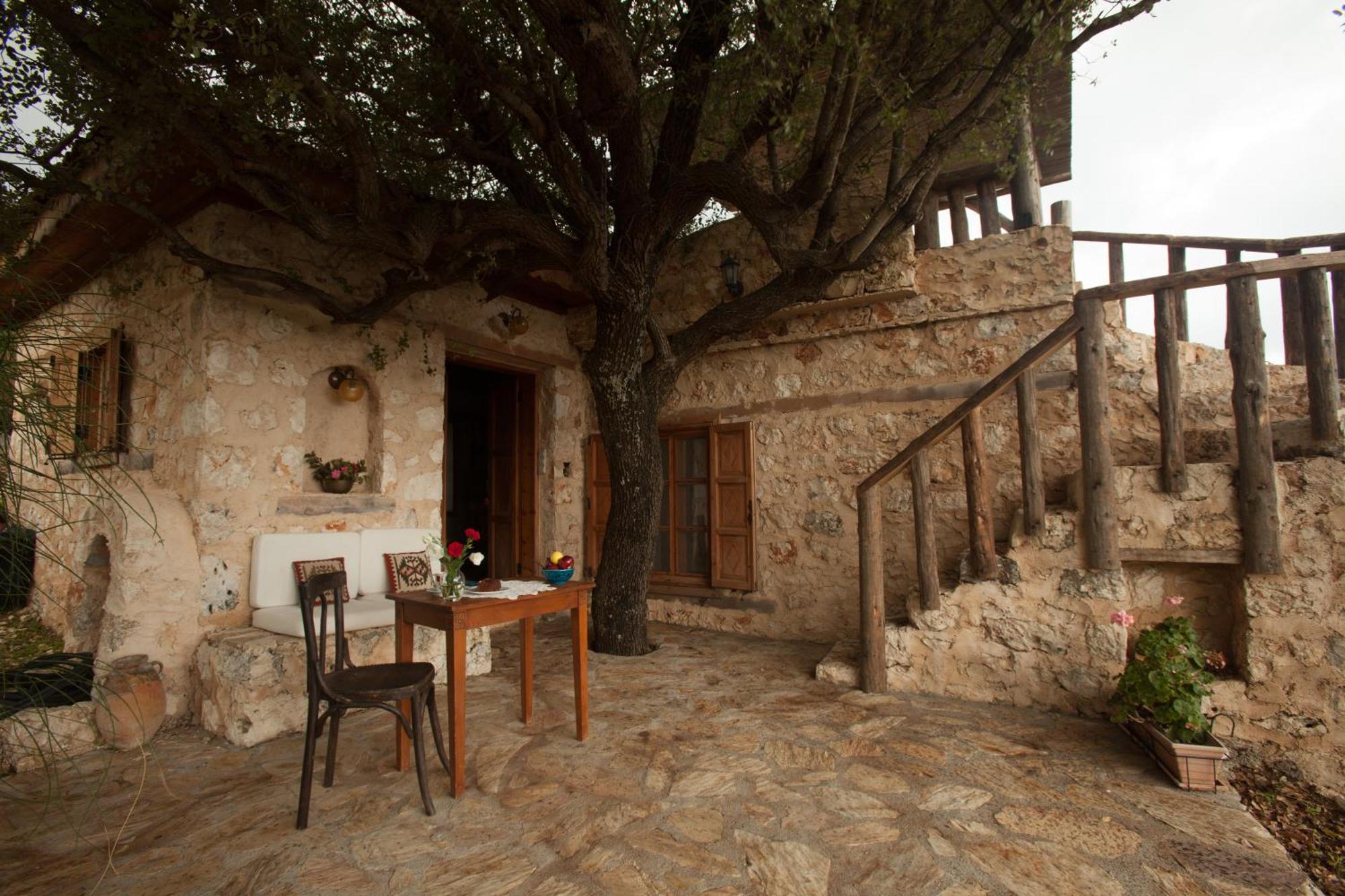 Hoyran Wedre Country Houses Davazlar Bagian luar foto