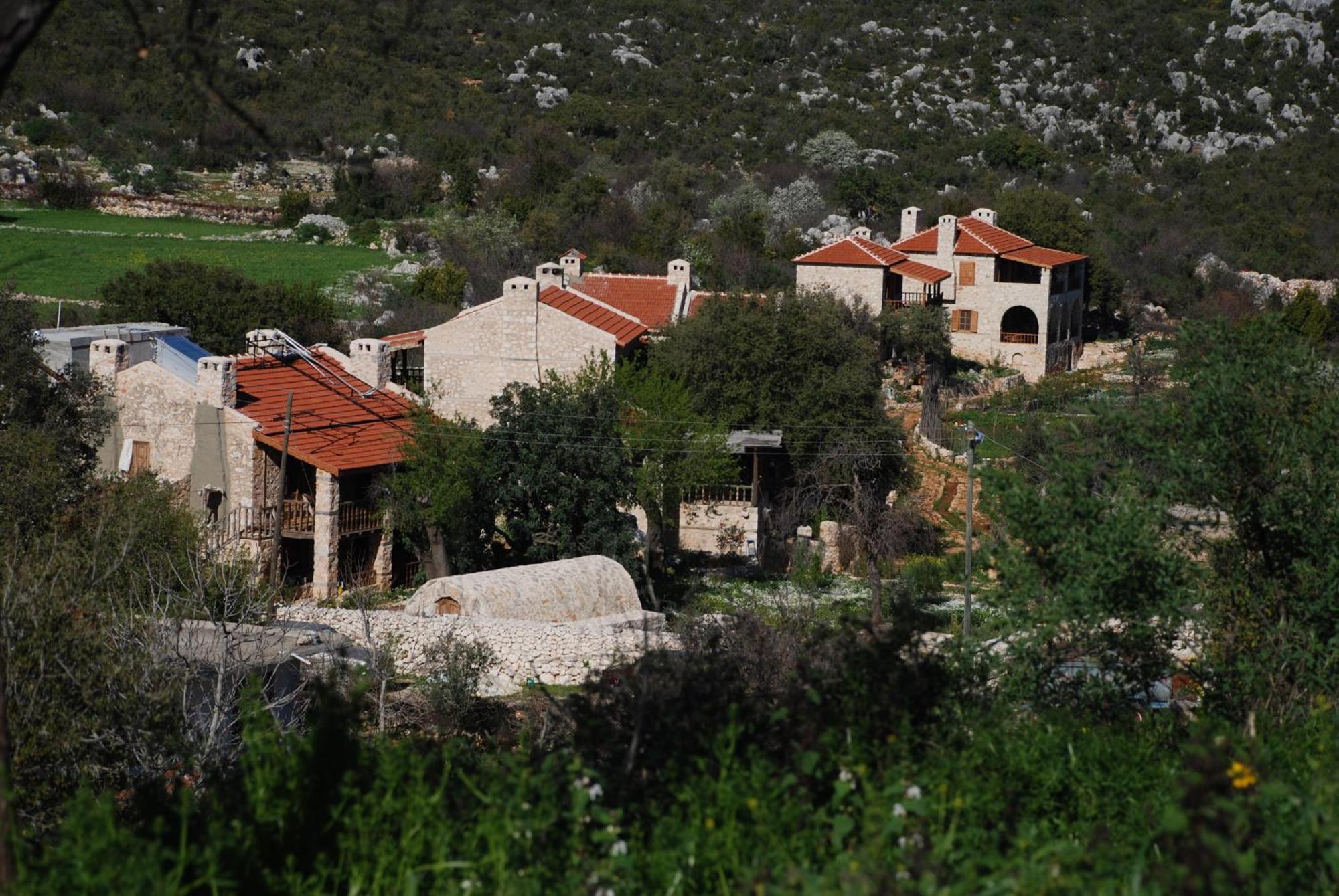 Hoyran Wedre Country Houses Davazlar Bagian luar foto