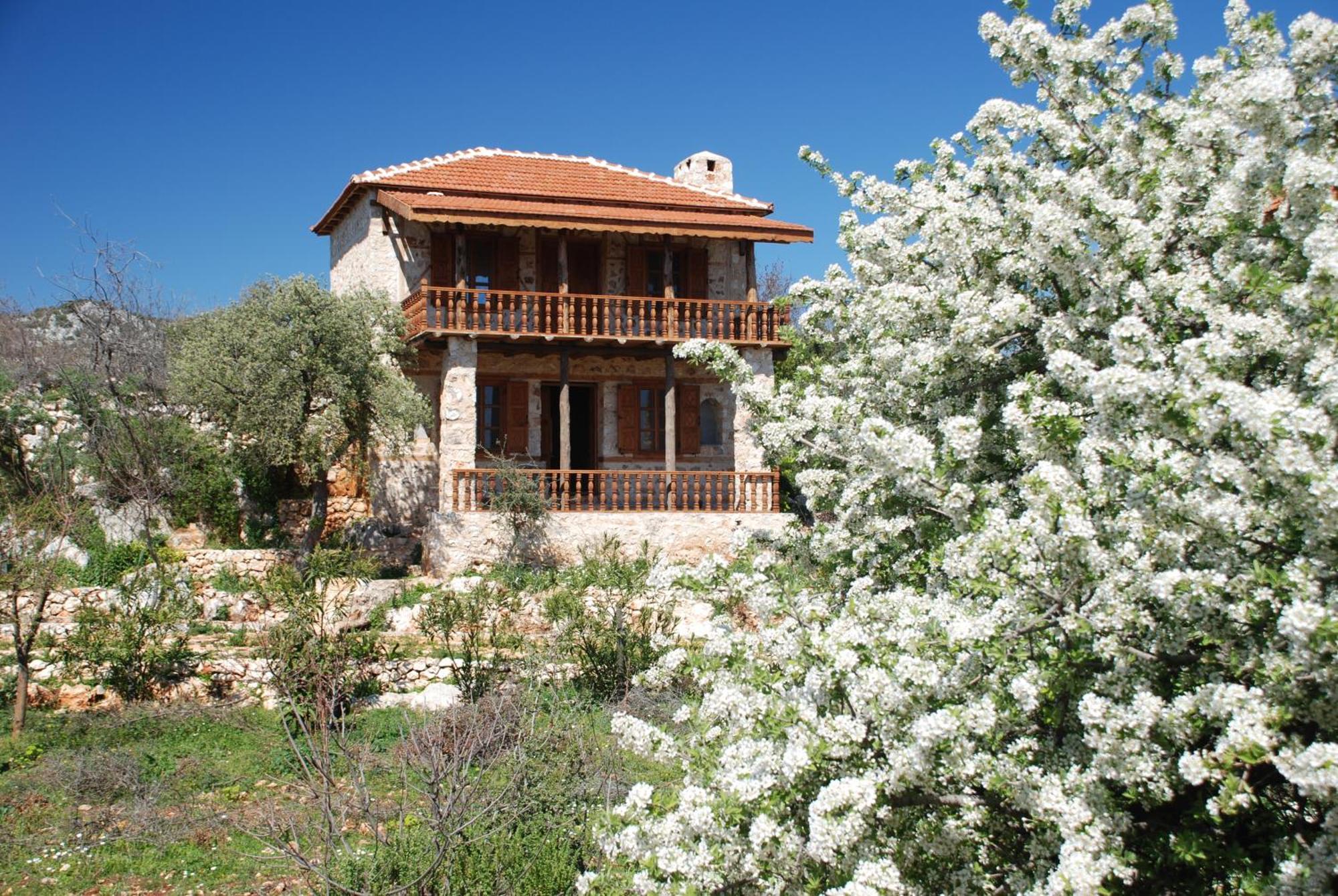 Hoyran Wedre Country Houses Davazlar Bagian luar foto