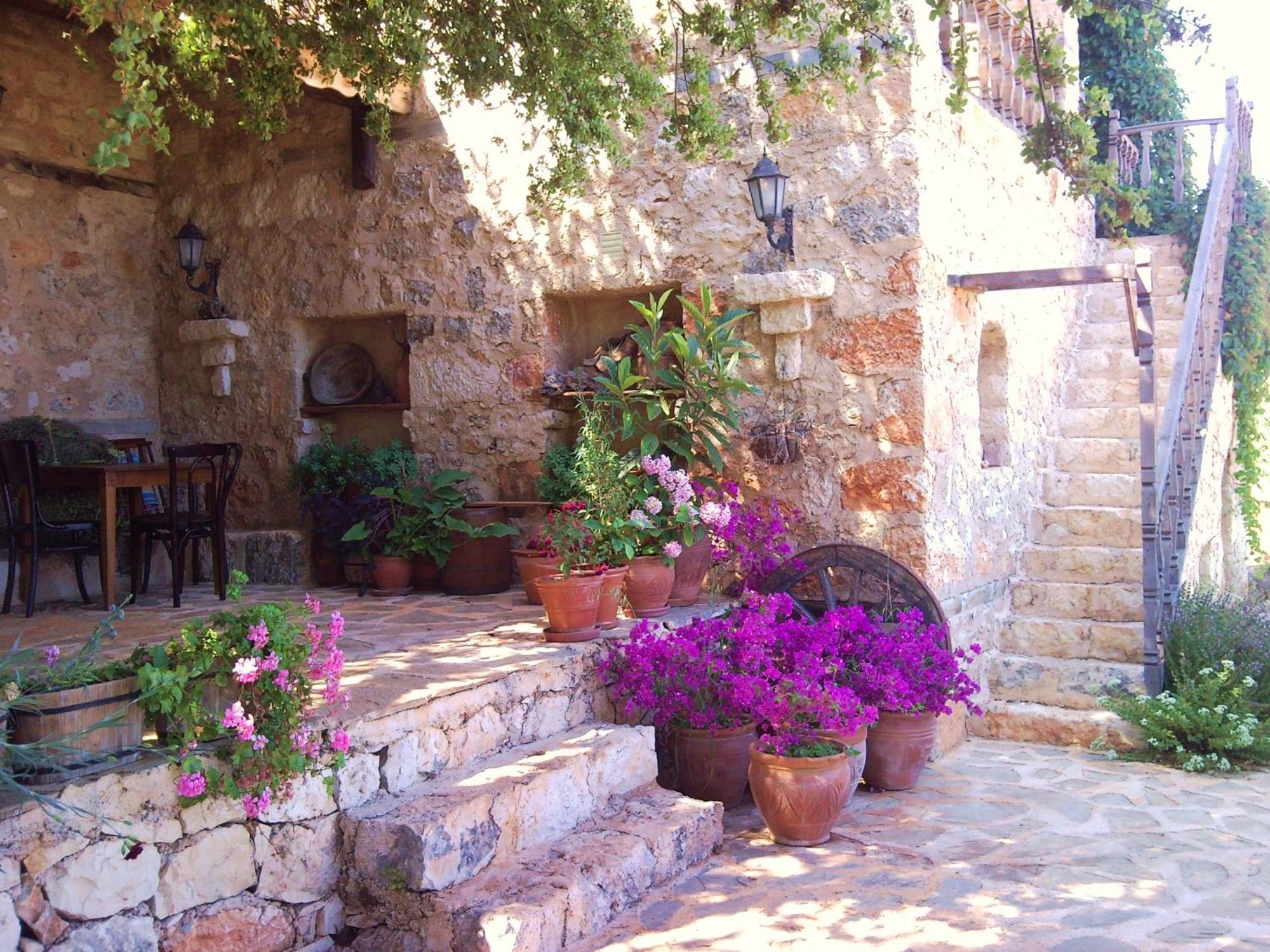 Hoyran Wedre Country Houses Davazlar Bagian luar foto