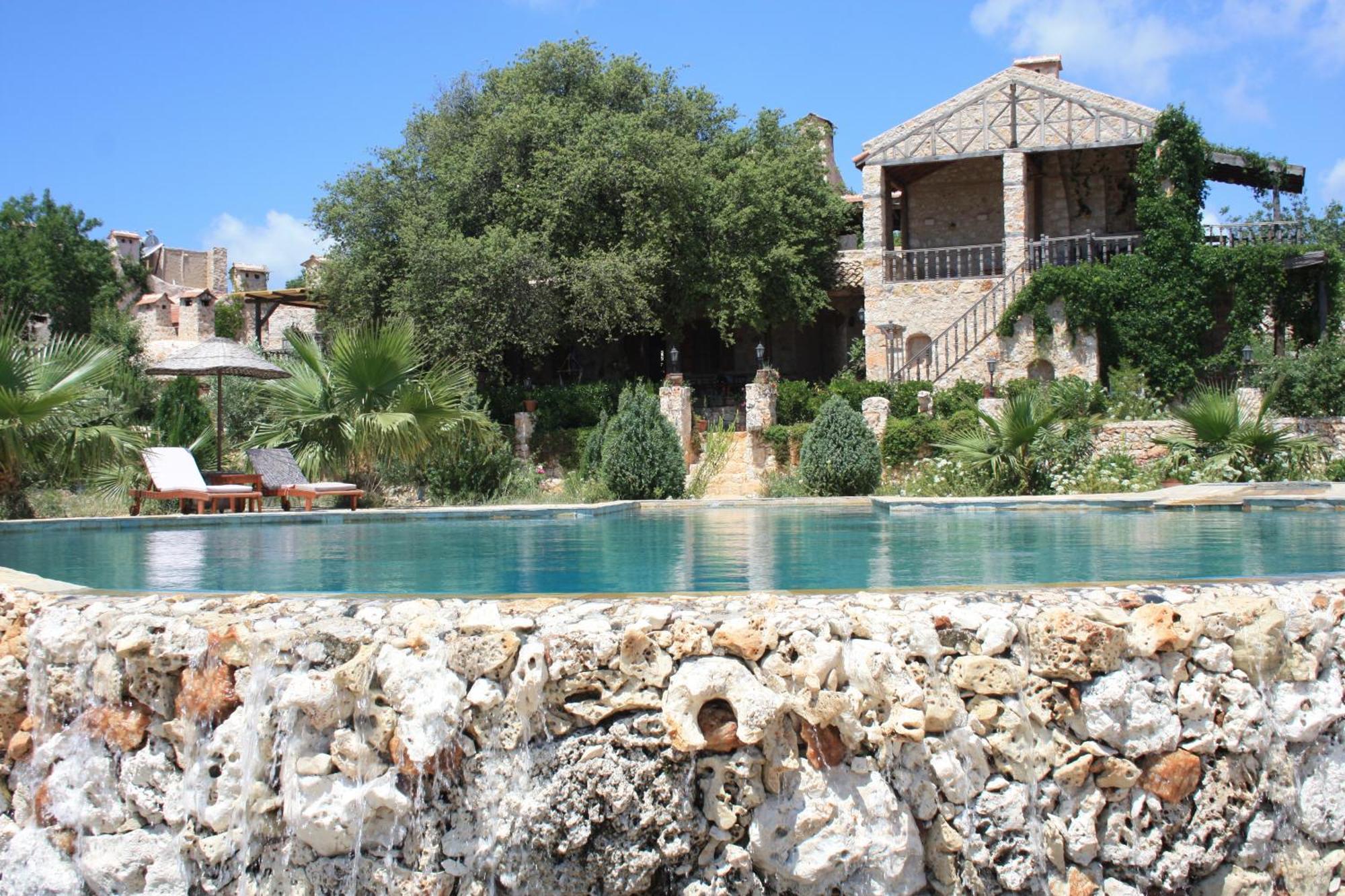 Hoyran Wedre Country Houses Davazlar Bagian luar foto