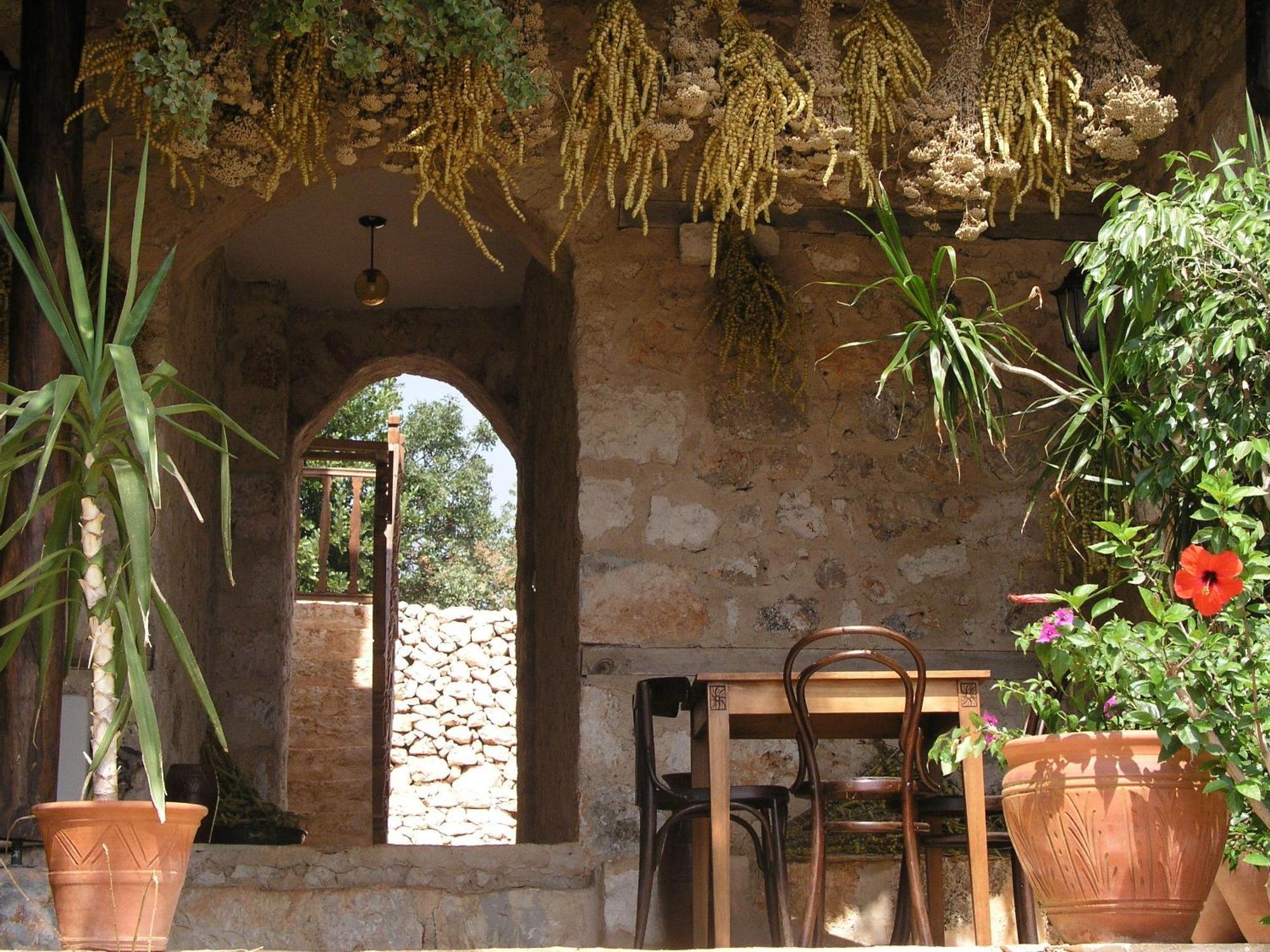 Hoyran Wedre Country Houses Davazlar Bagian luar foto