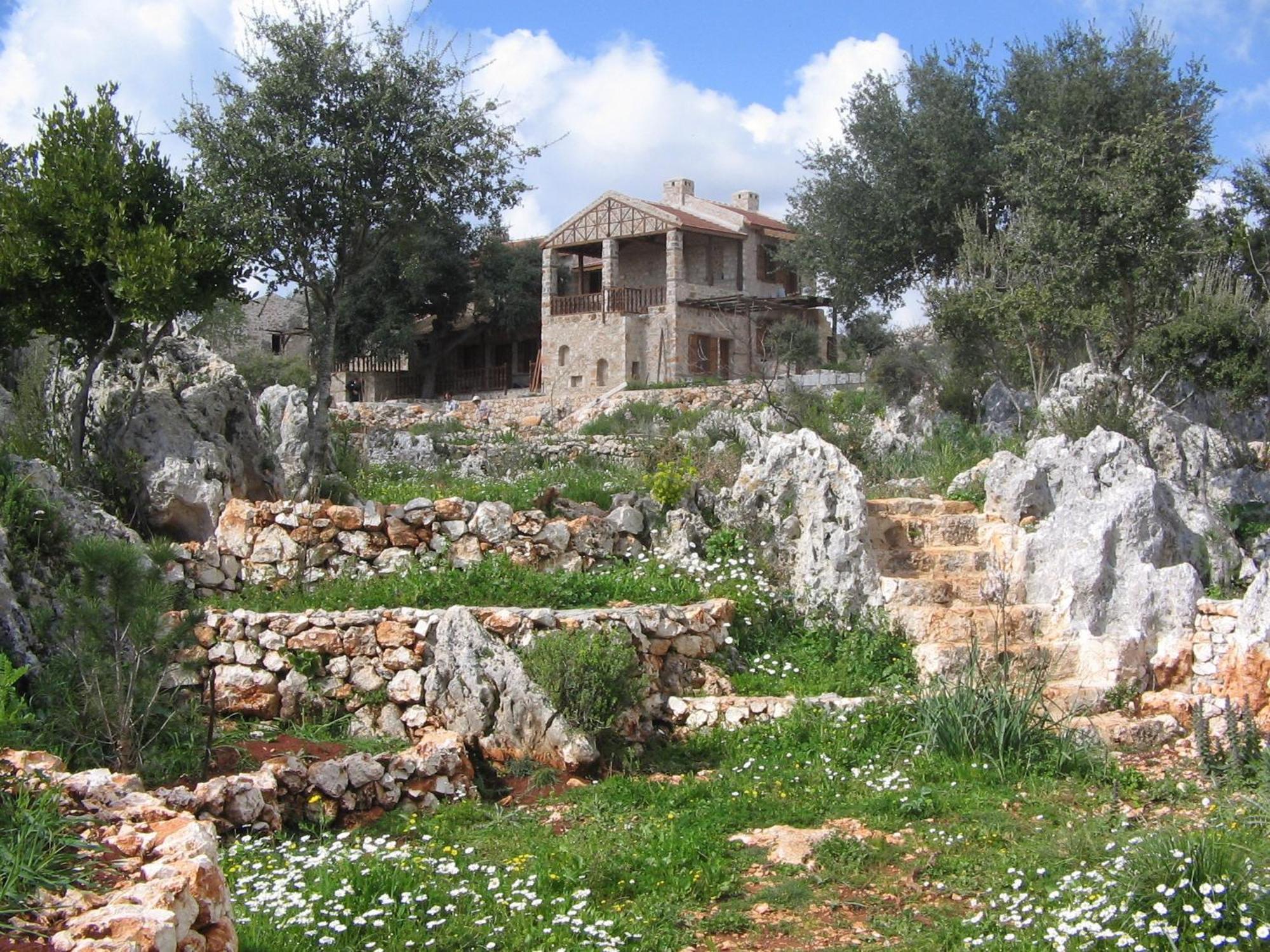 Hoyran Wedre Country Houses Davazlar Bagian luar foto