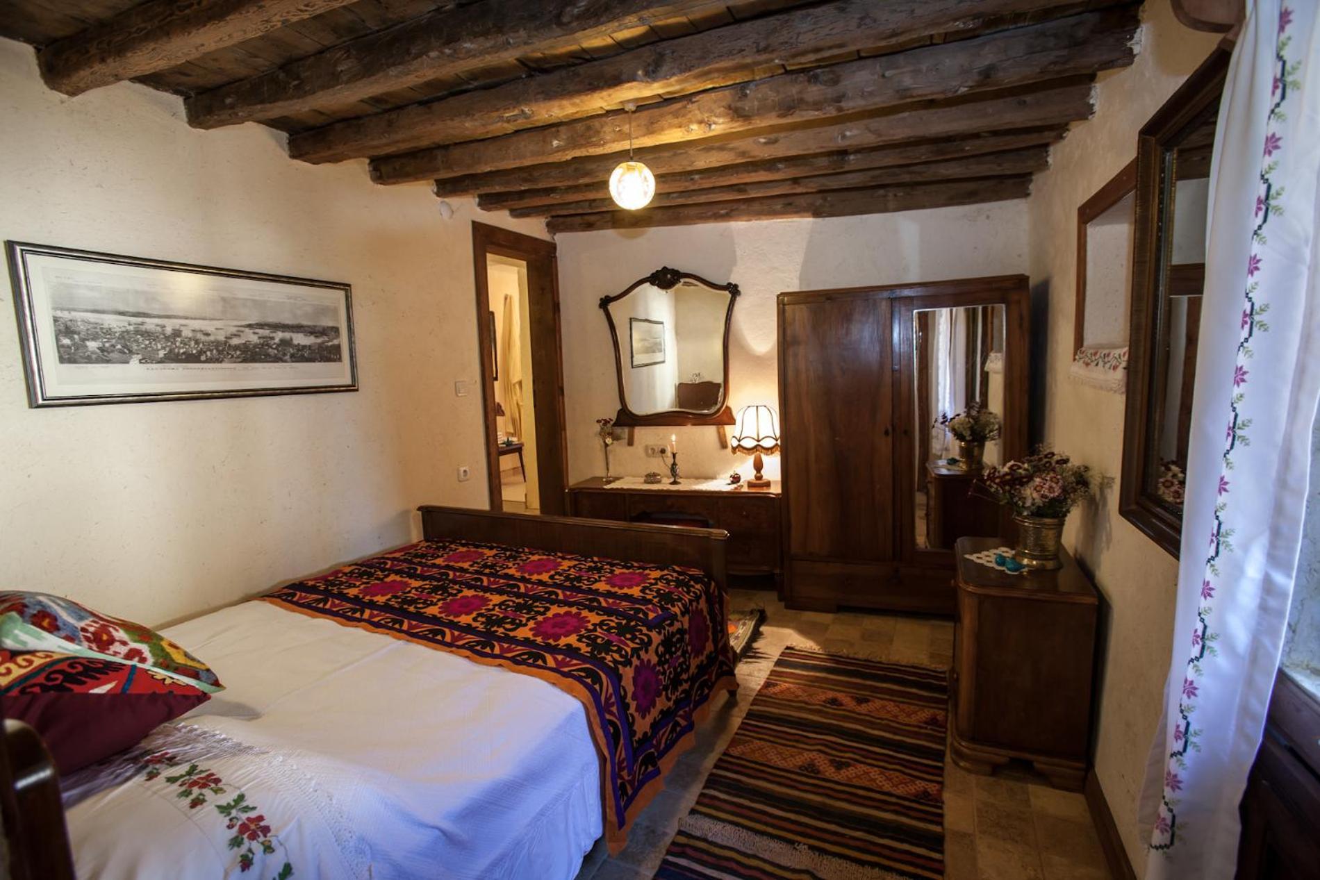 Hoyran Wedre Country Houses Davazlar Ruang foto
