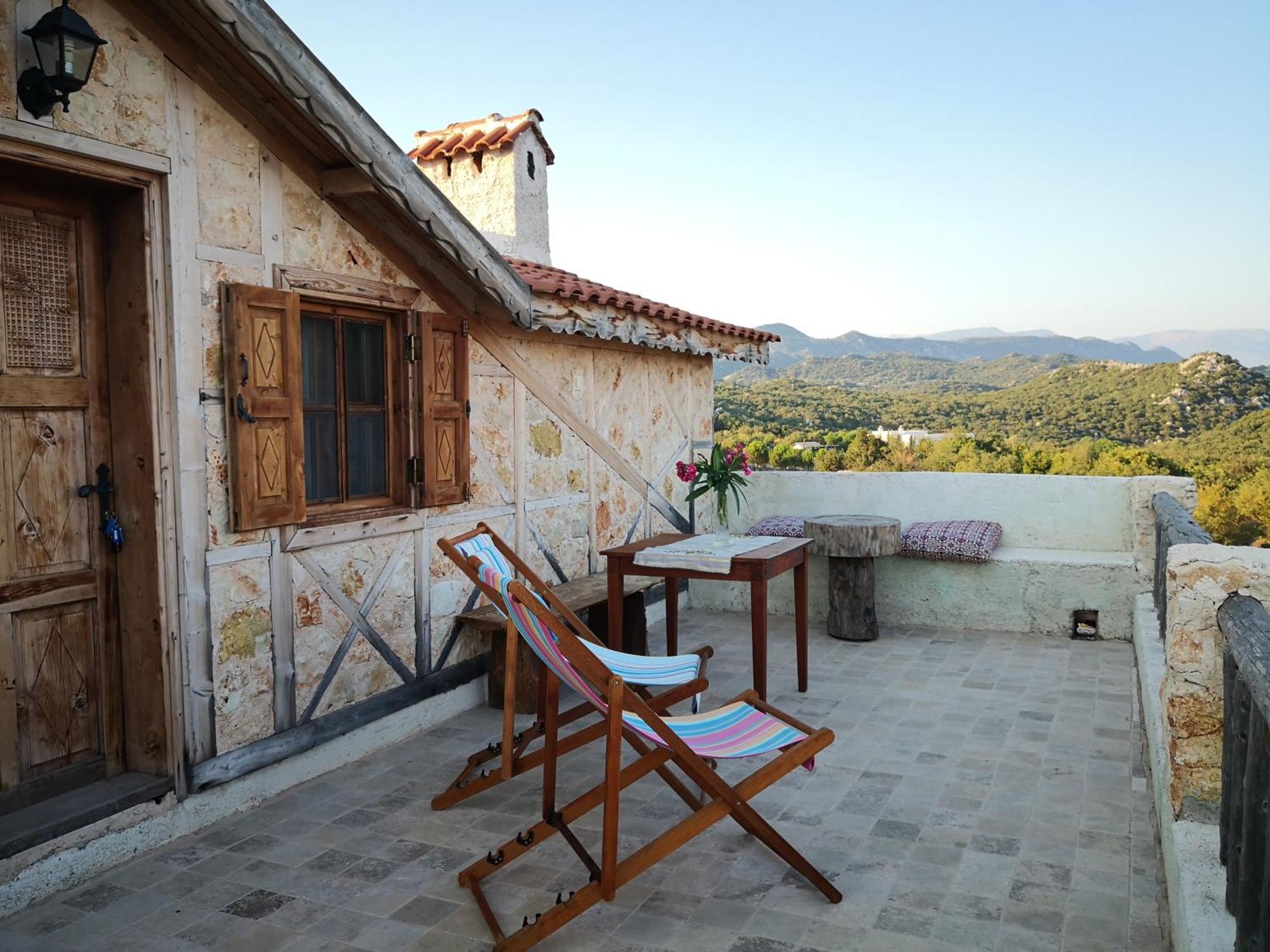 Hoyran Wedre Country Houses Davazlar Bagian luar foto