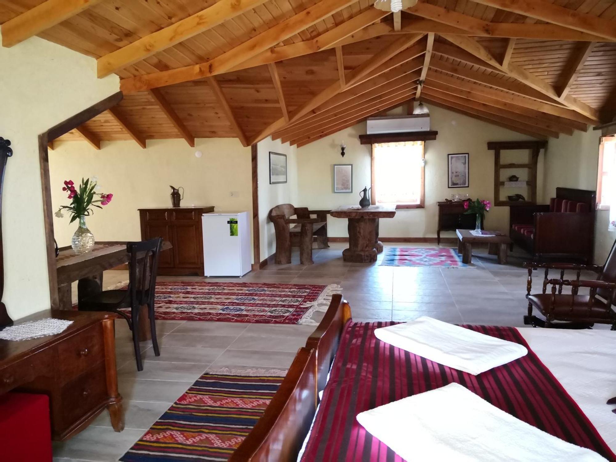 Hoyran Wedre Country Houses Davazlar Bagian luar foto