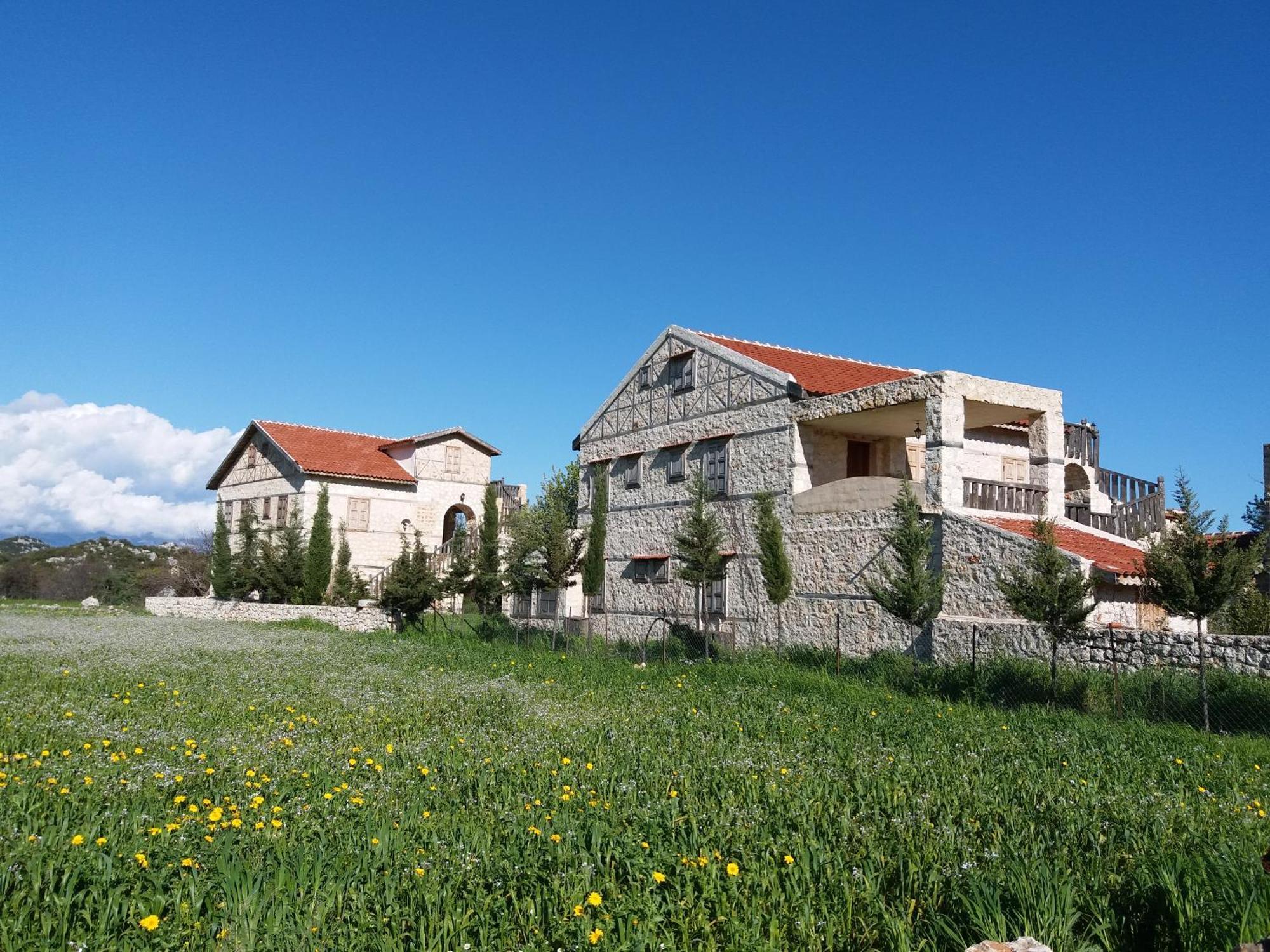 Hoyran Wedre Country Houses Davazlar Bagian luar foto