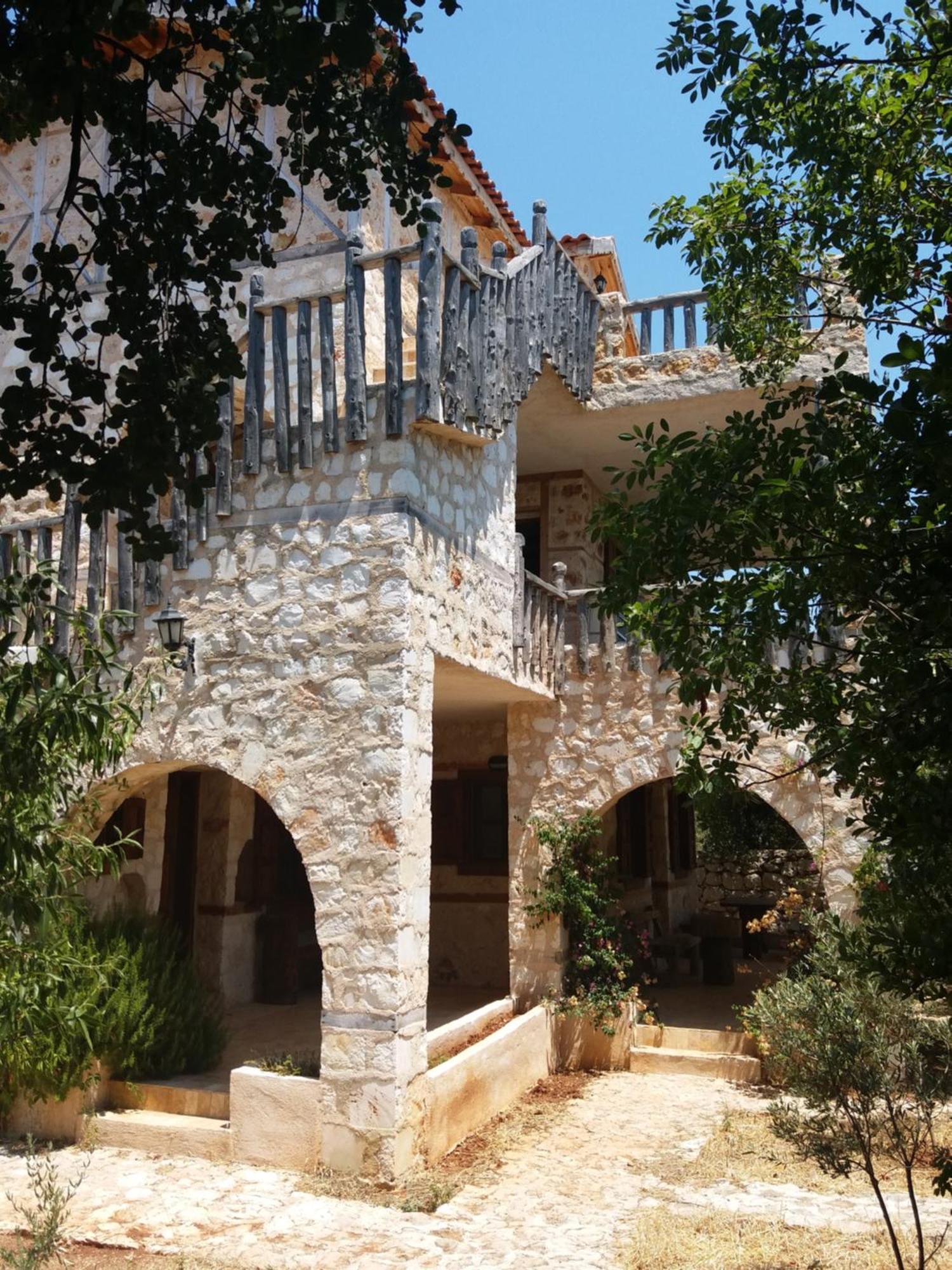 Hoyran Wedre Country Houses Davazlar Bagian luar foto