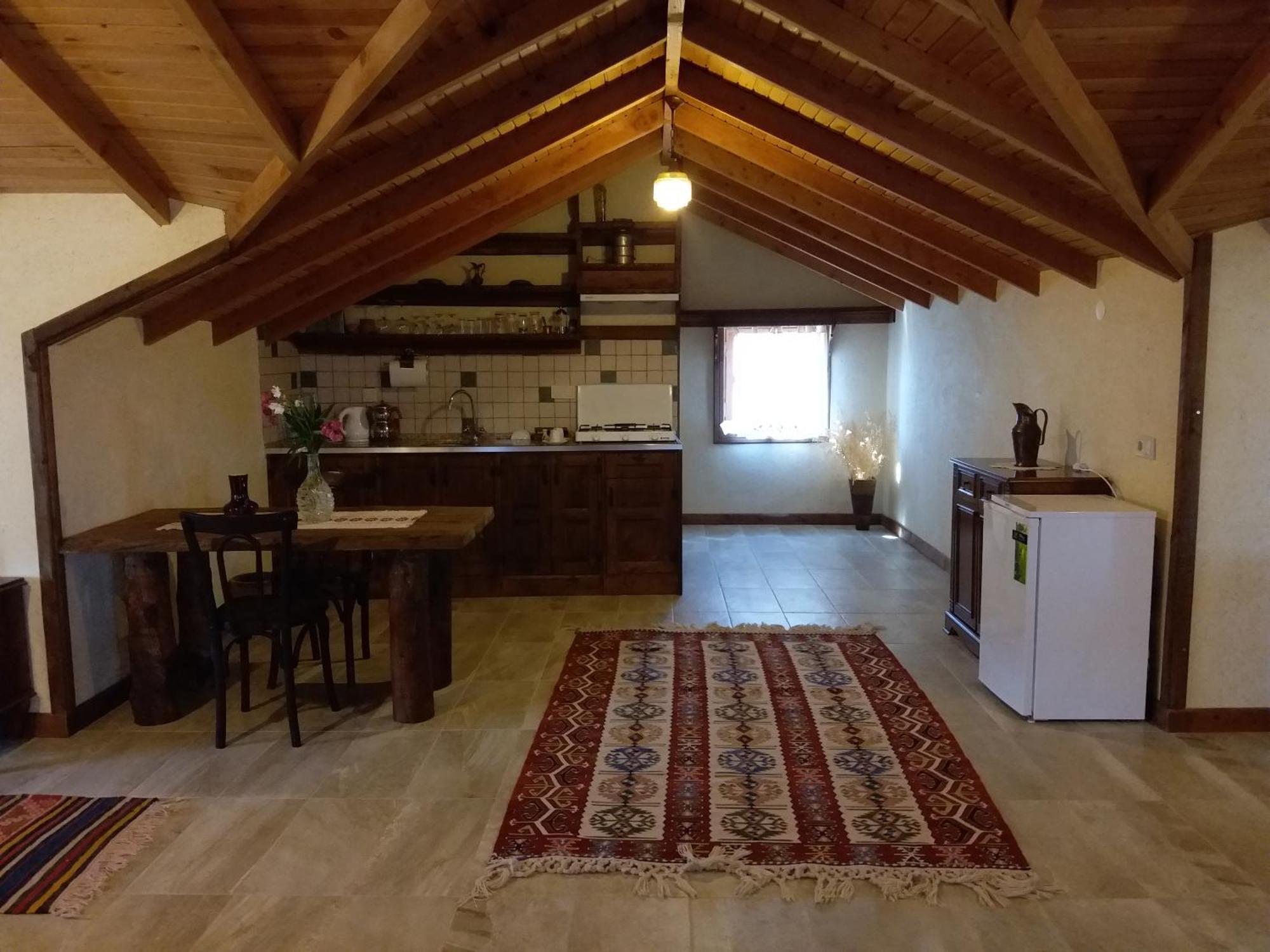 Hoyran Wedre Country Houses Davazlar Bagian luar foto
