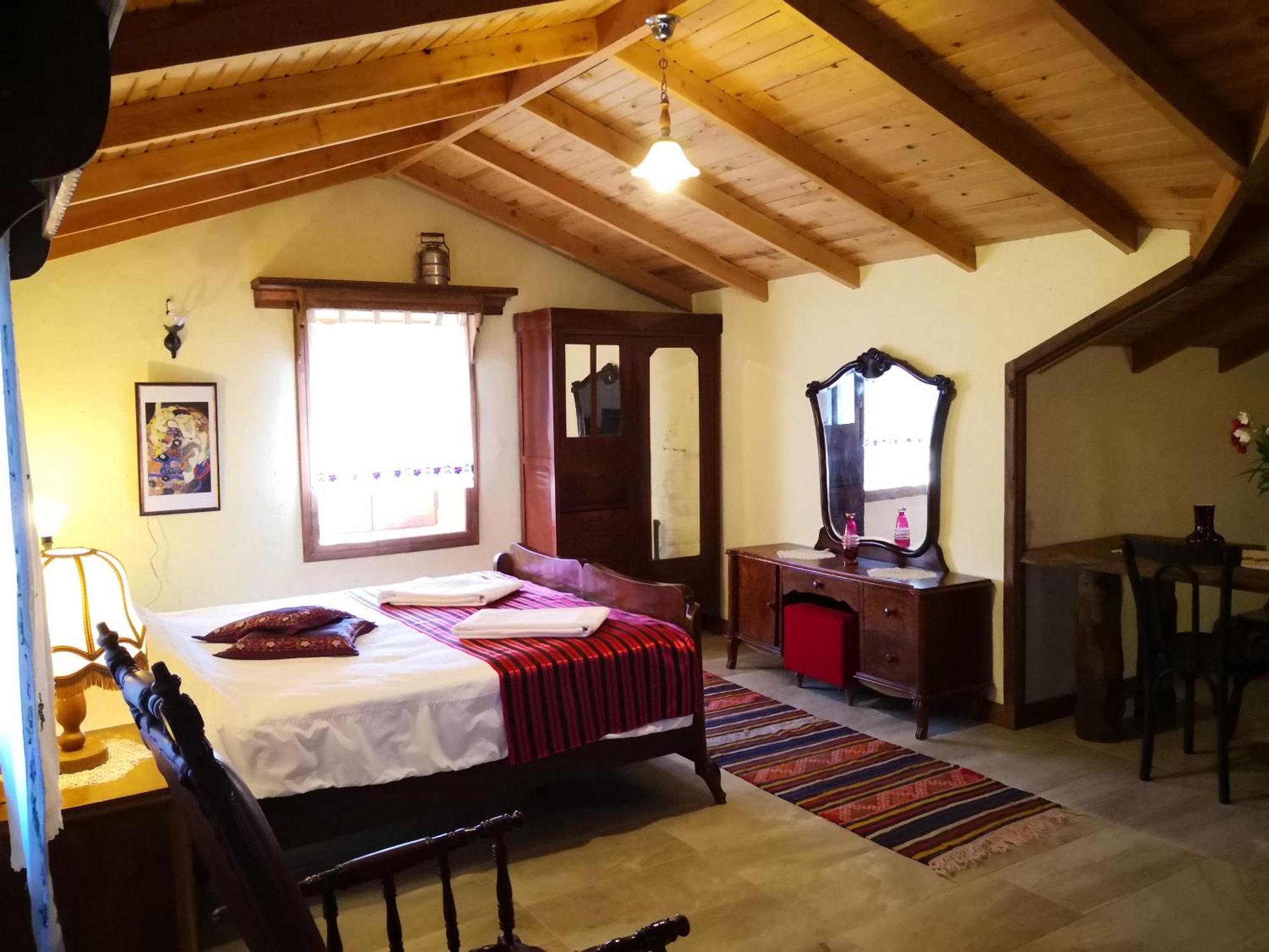 Hoyran Wedre Country Houses Davazlar Bagian luar foto