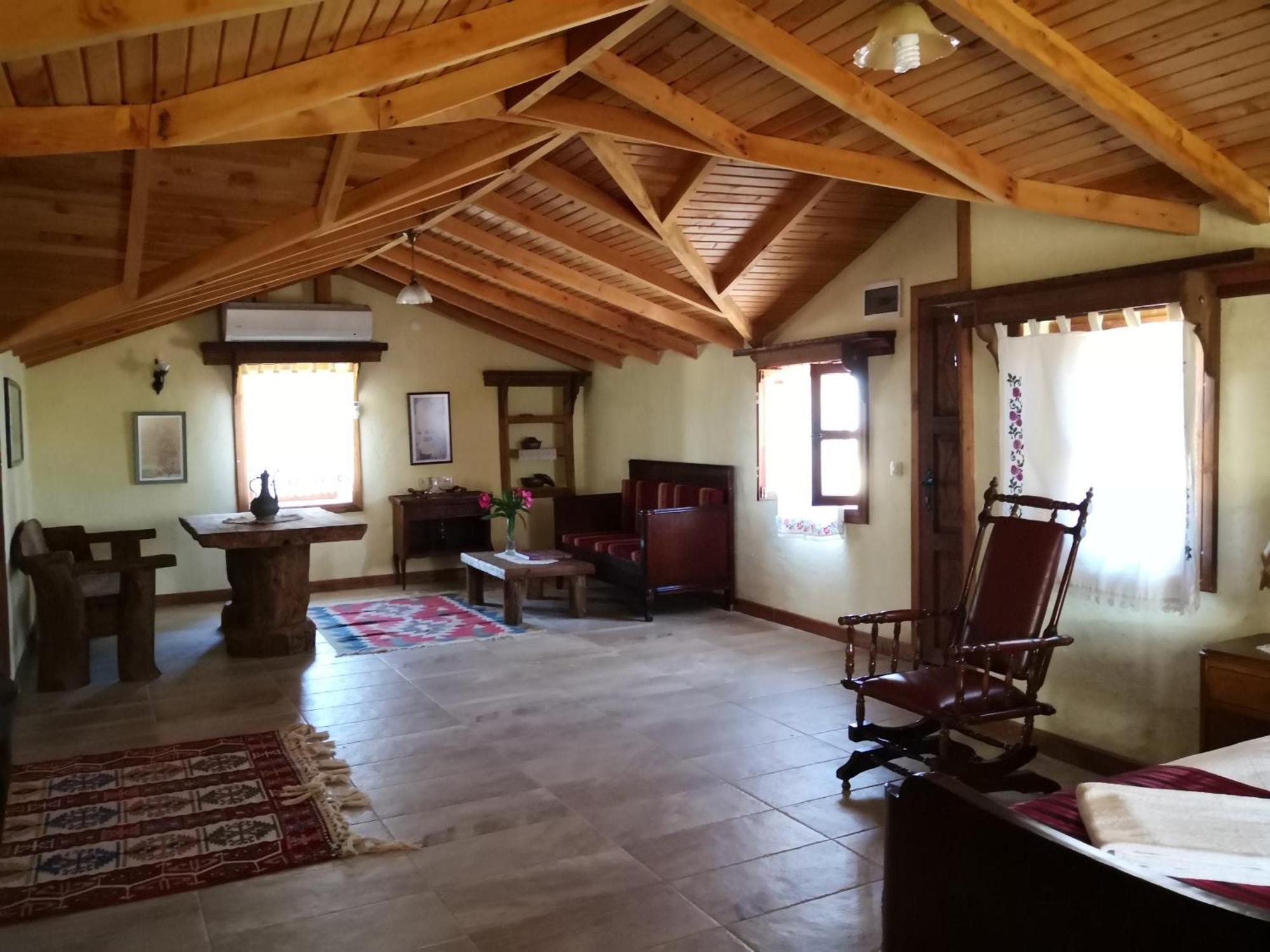 Hoyran Wedre Country Houses Davazlar Bagian luar foto