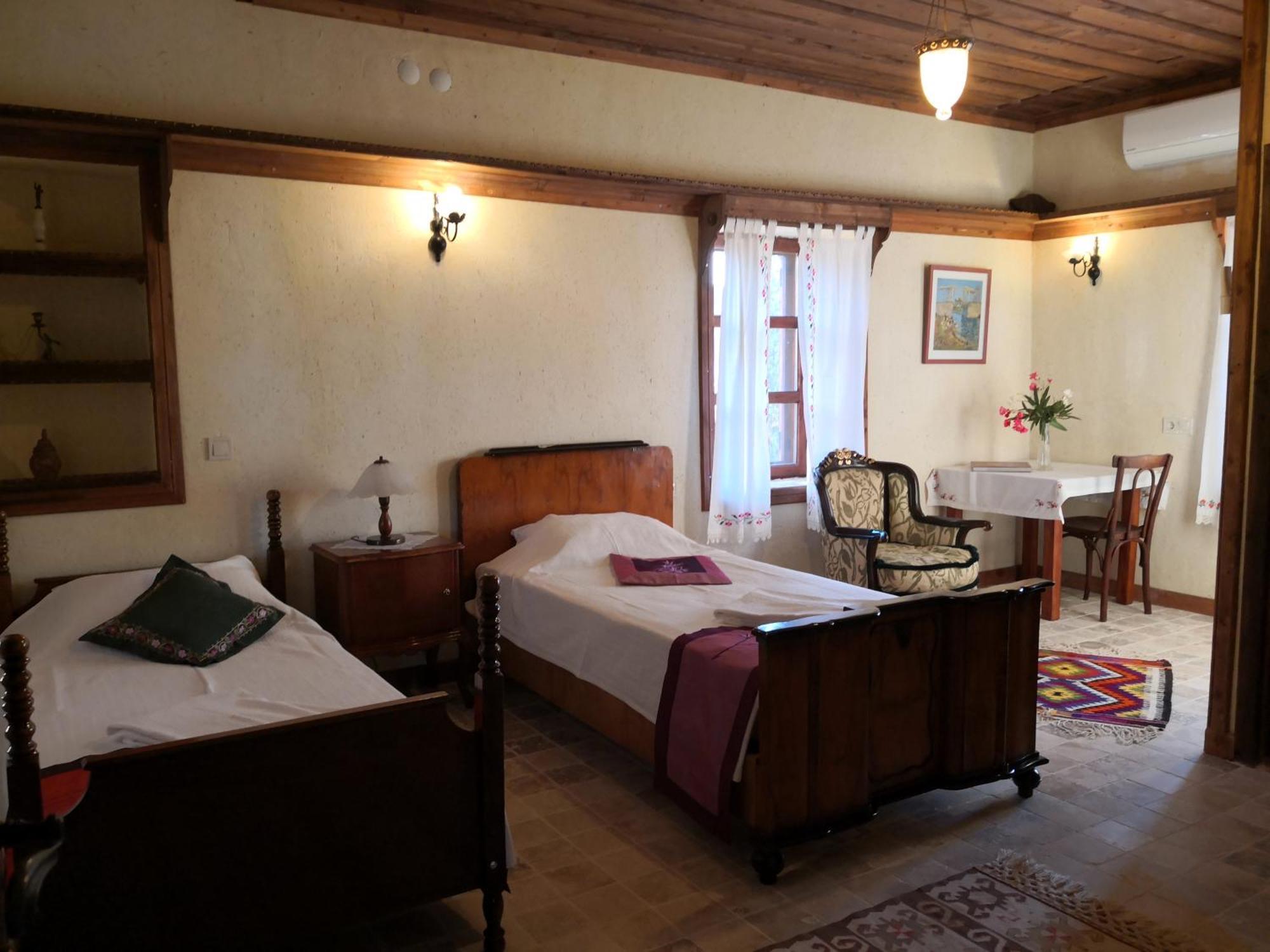 Hoyran Wedre Country Houses Davazlar Bagian luar foto