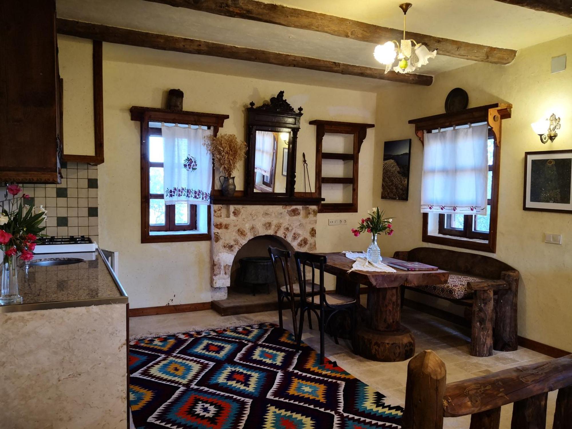 Hoyran Wedre Country Houses Davazlar Bagian luar foto