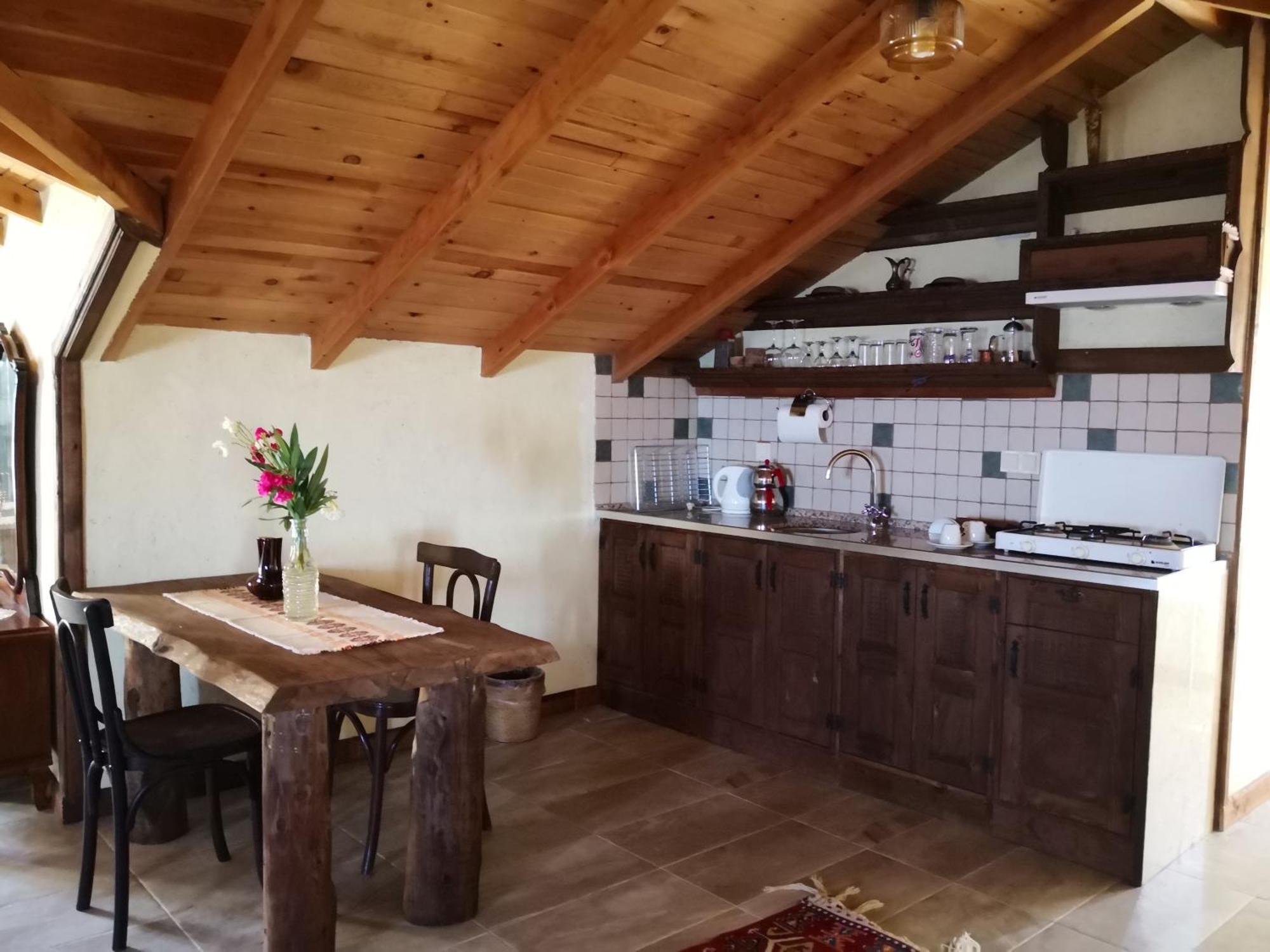 Hoyran Wedre Country Houses Davazlar Bagian luar foto