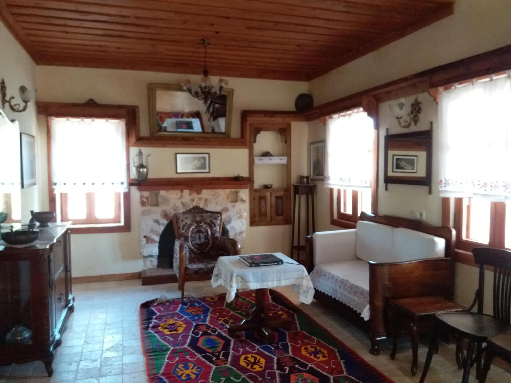 Hoyran Wedre Country Houses Davazlar Bagian luar foto