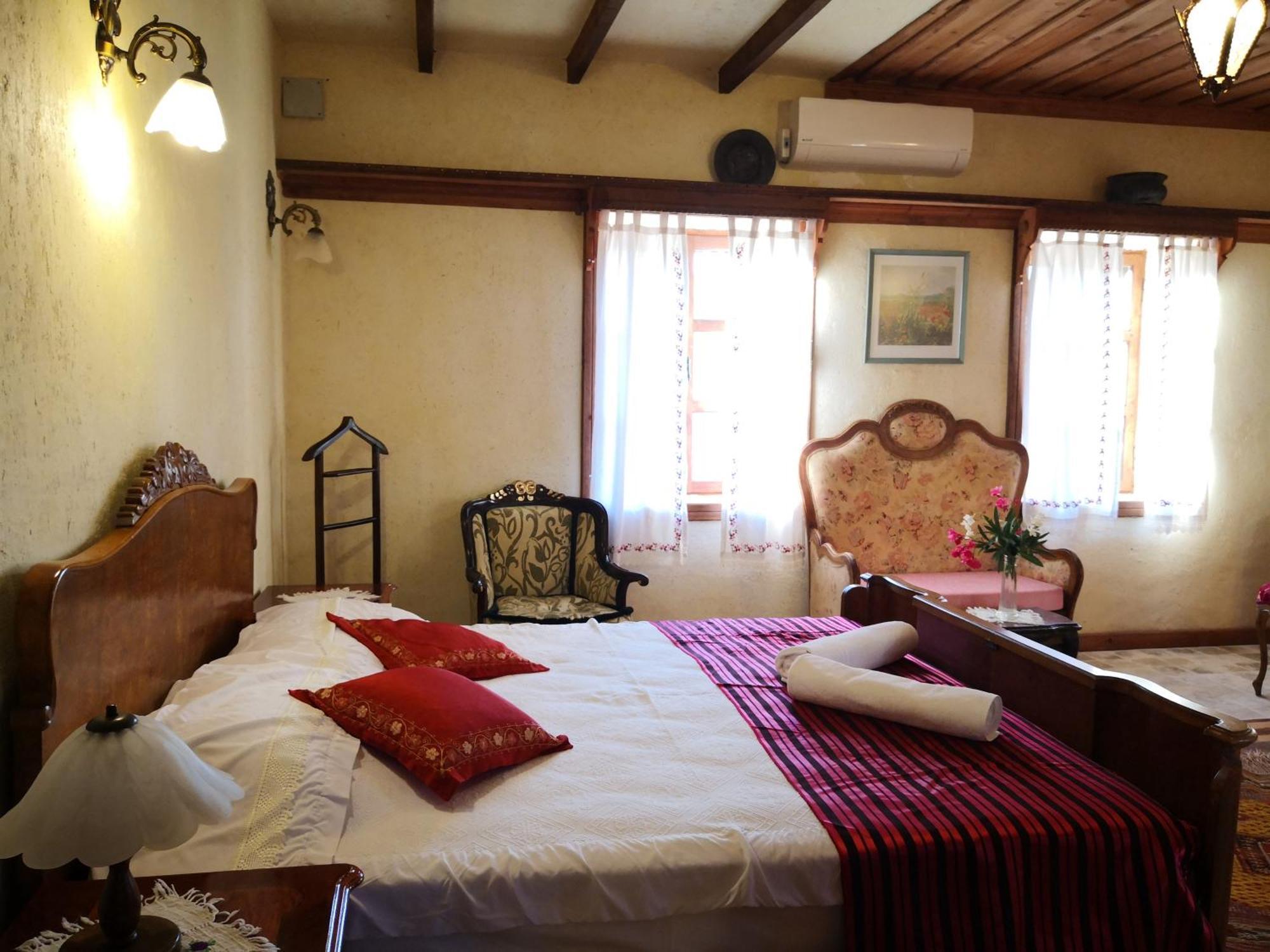 Hoyran Wedre Country Houses Davazlar Bagian luar foto