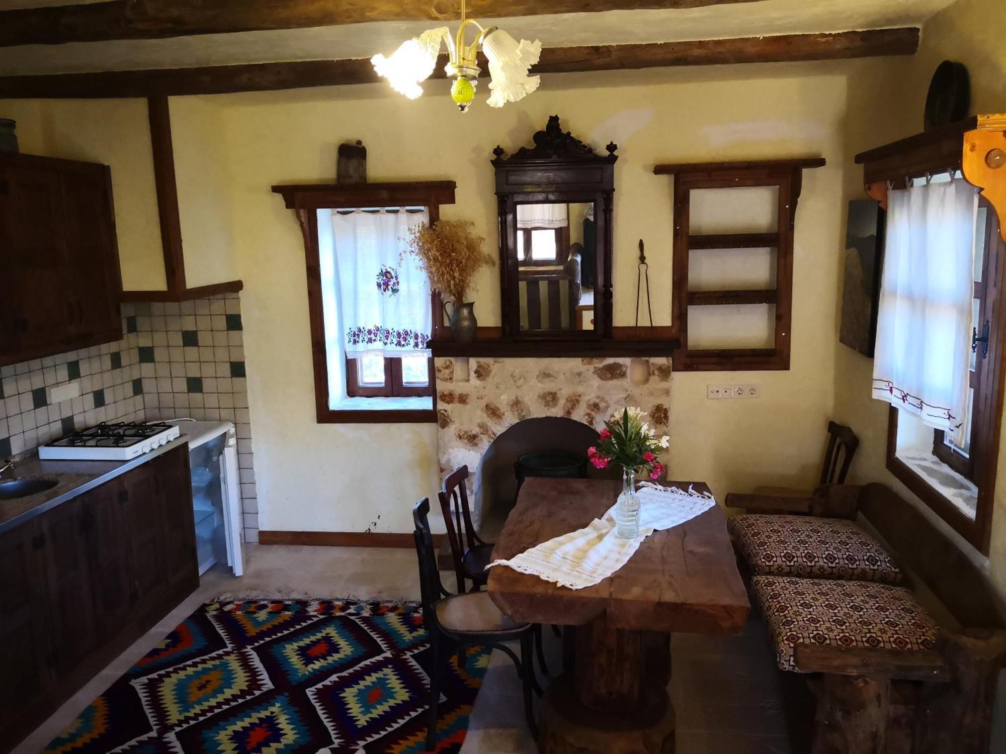 Hoyran Wedre Country Houses Davazlar Bagian luar foto