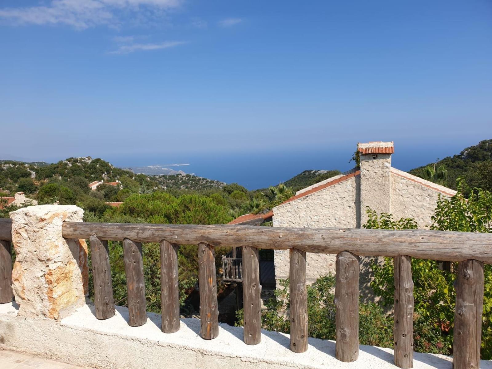 Hoyran Wedre Country Houses Davazlar Bagian luar foto