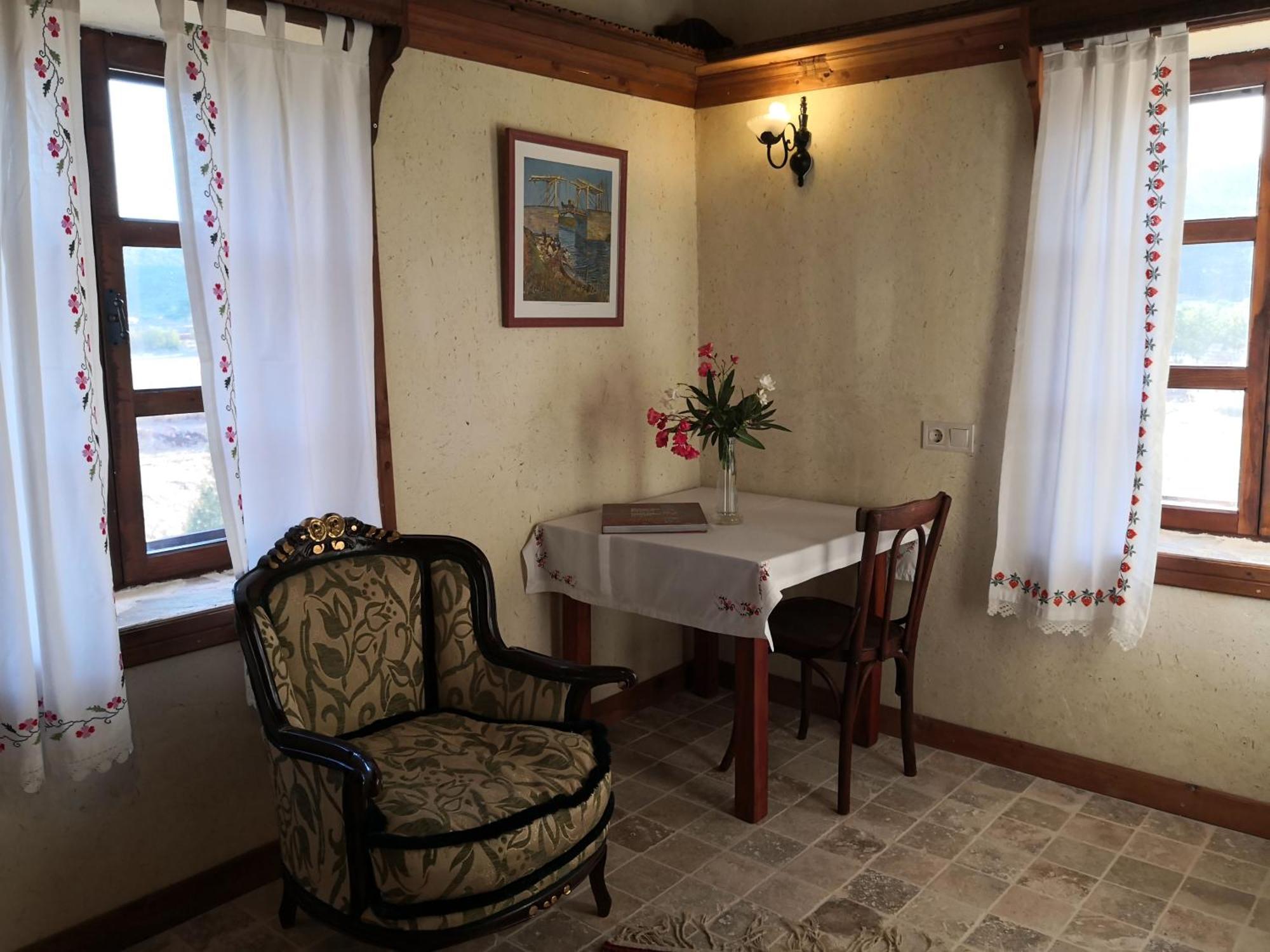 Hoyran Wedre Country Houses Davazlar Bagian luar foto
