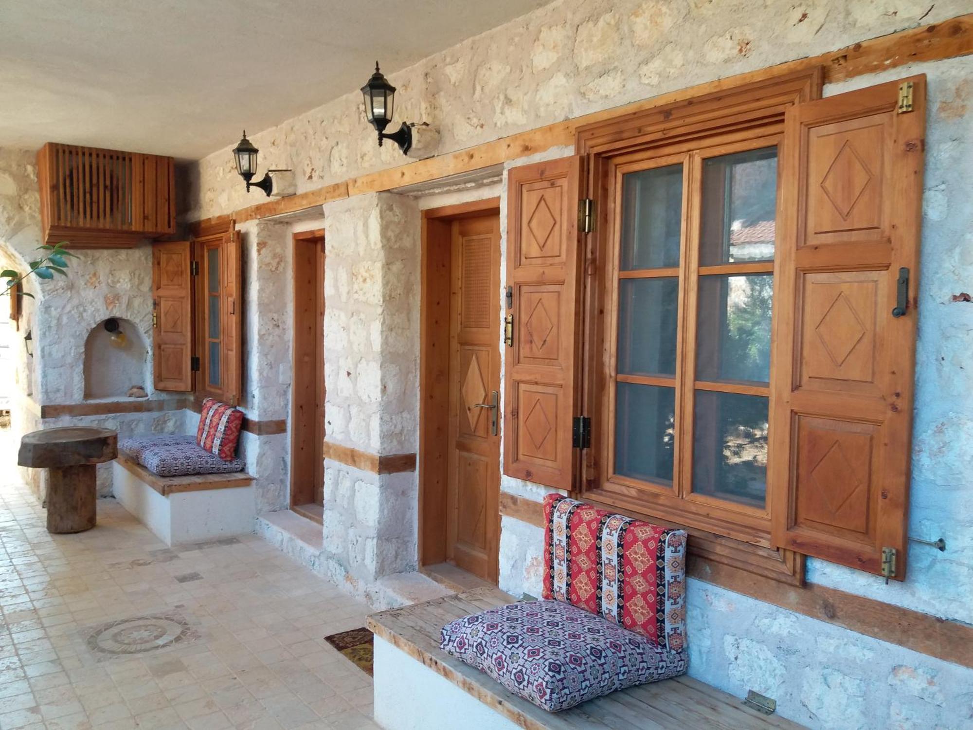 Hoyran Wedre Country Houses Davazlar Bagian luar foto