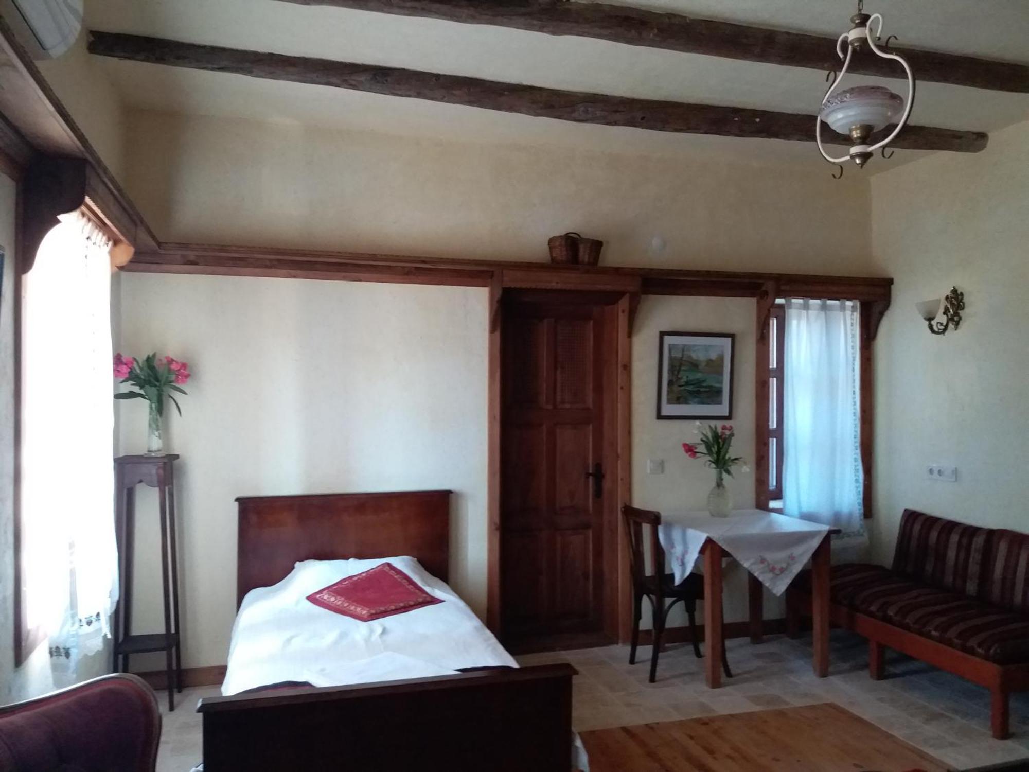 Hoyran Wedre Country Houses Davazlar Bagian luar foto