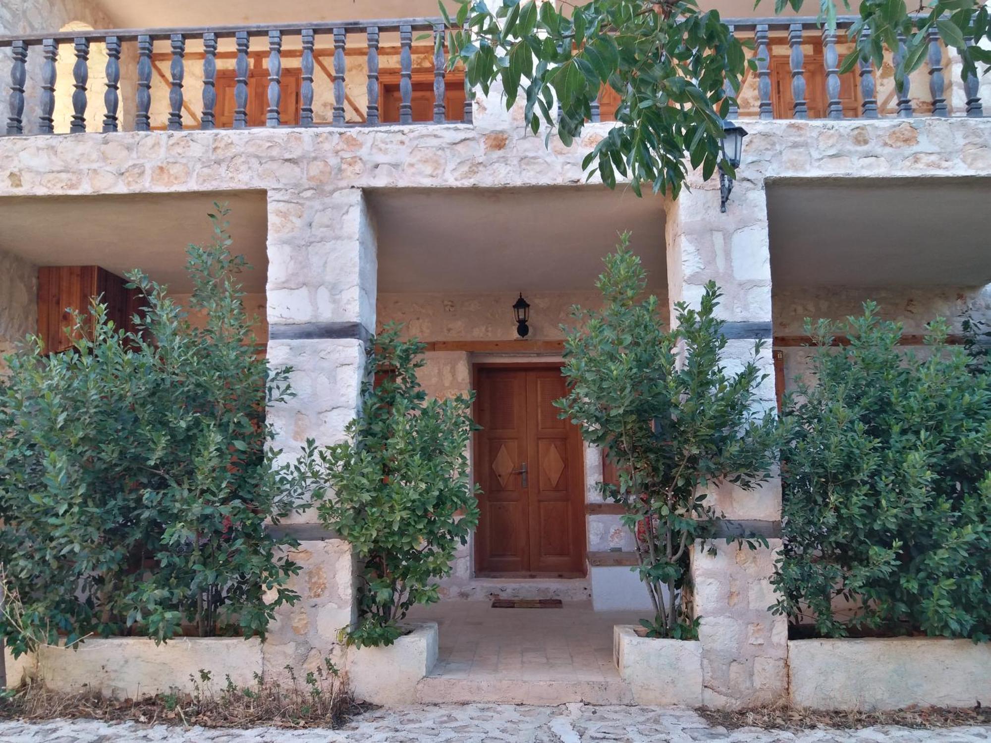 Hoyran Wedre Country Houses Davazlar Bagian luar foto