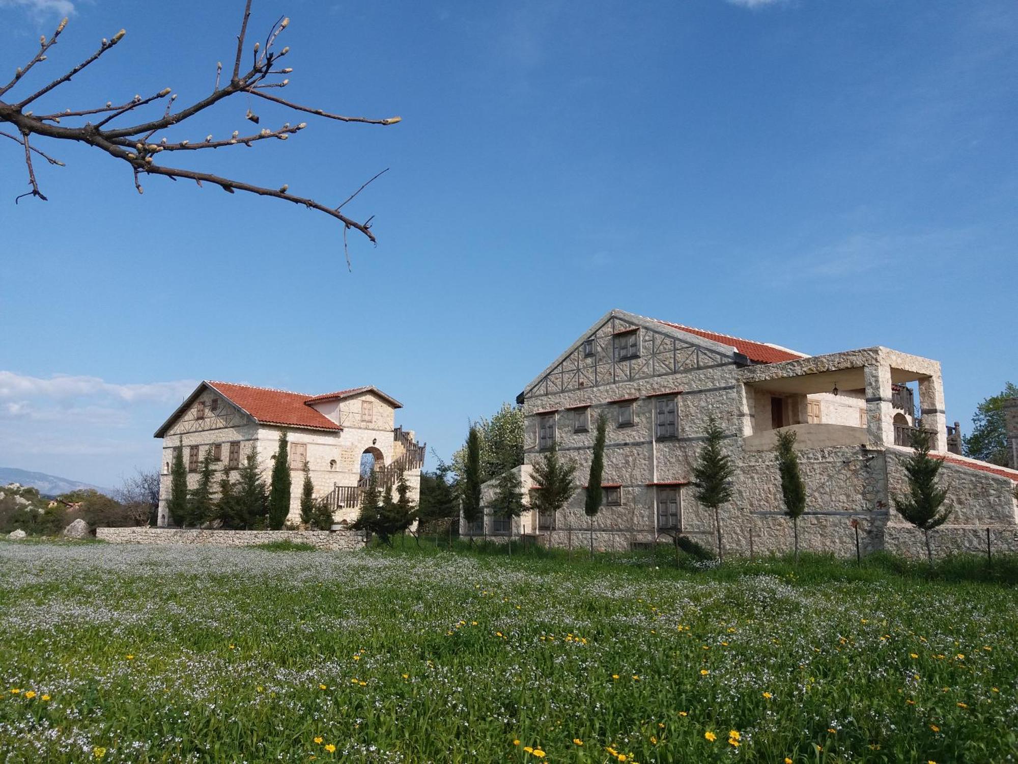 Hoyran Wedre Country Houses Davazlar Bagian luar foto