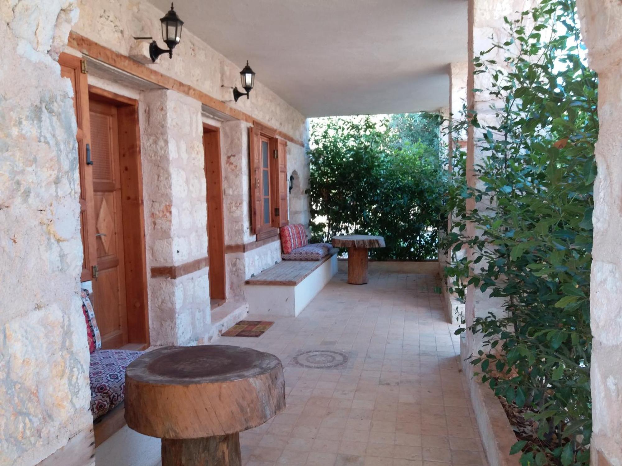 Hoyran Wedre Country Houses Davazlar Bagian luar foto