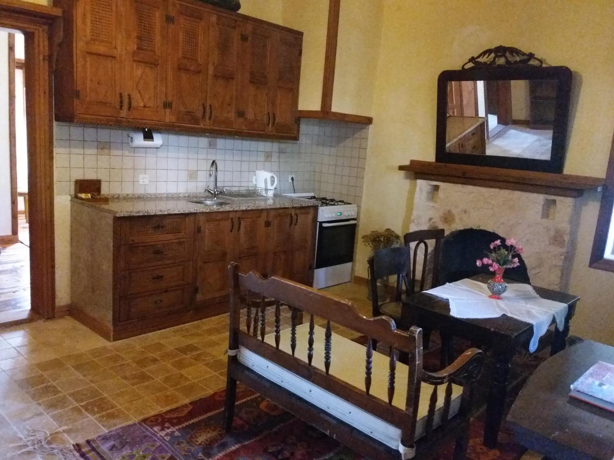 Hoyran Wedre Country Houses Davazlar Bagian luar foto