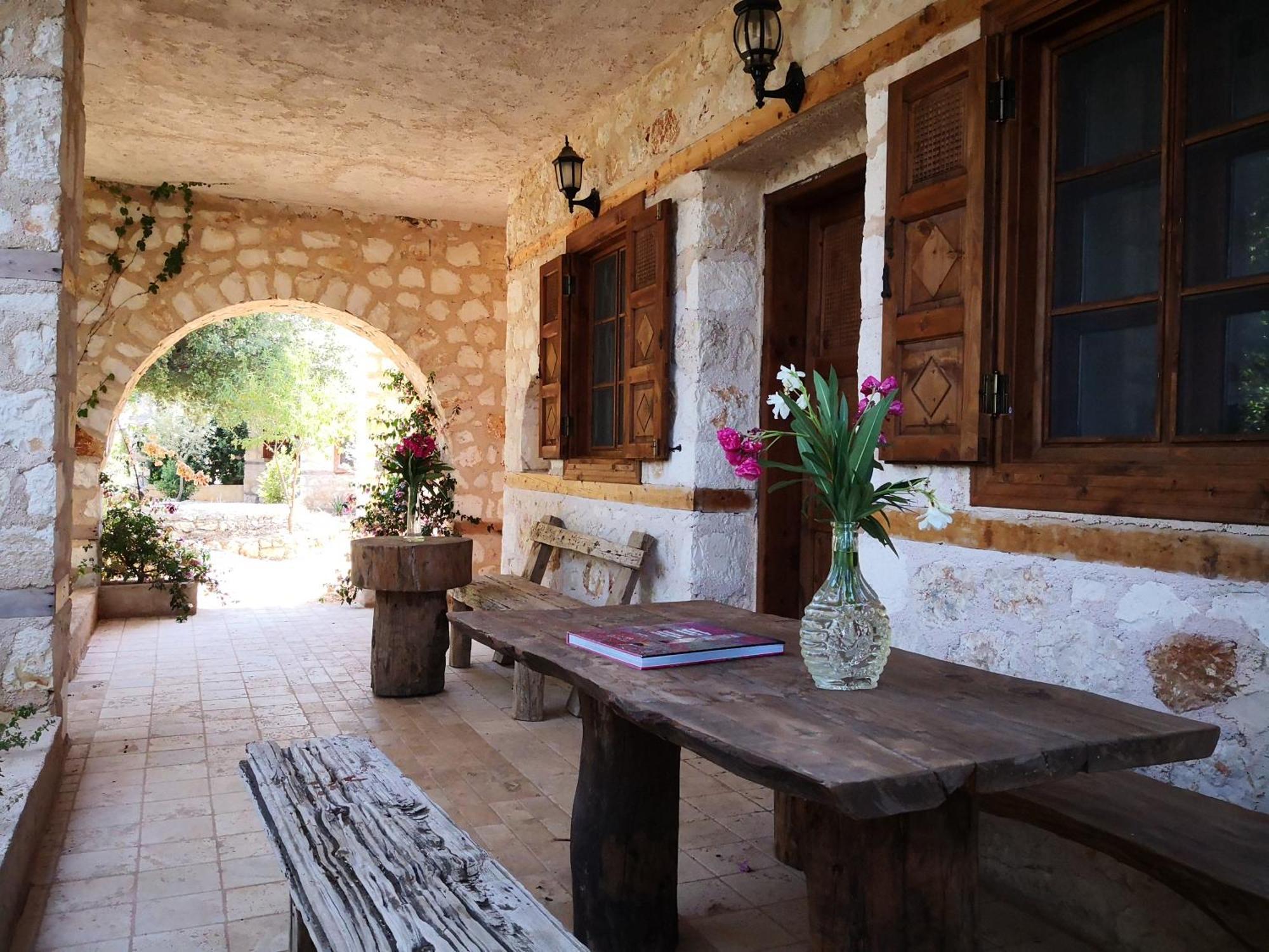 Hoyran Wedre Country Houses Davazlar Bagian luar foto