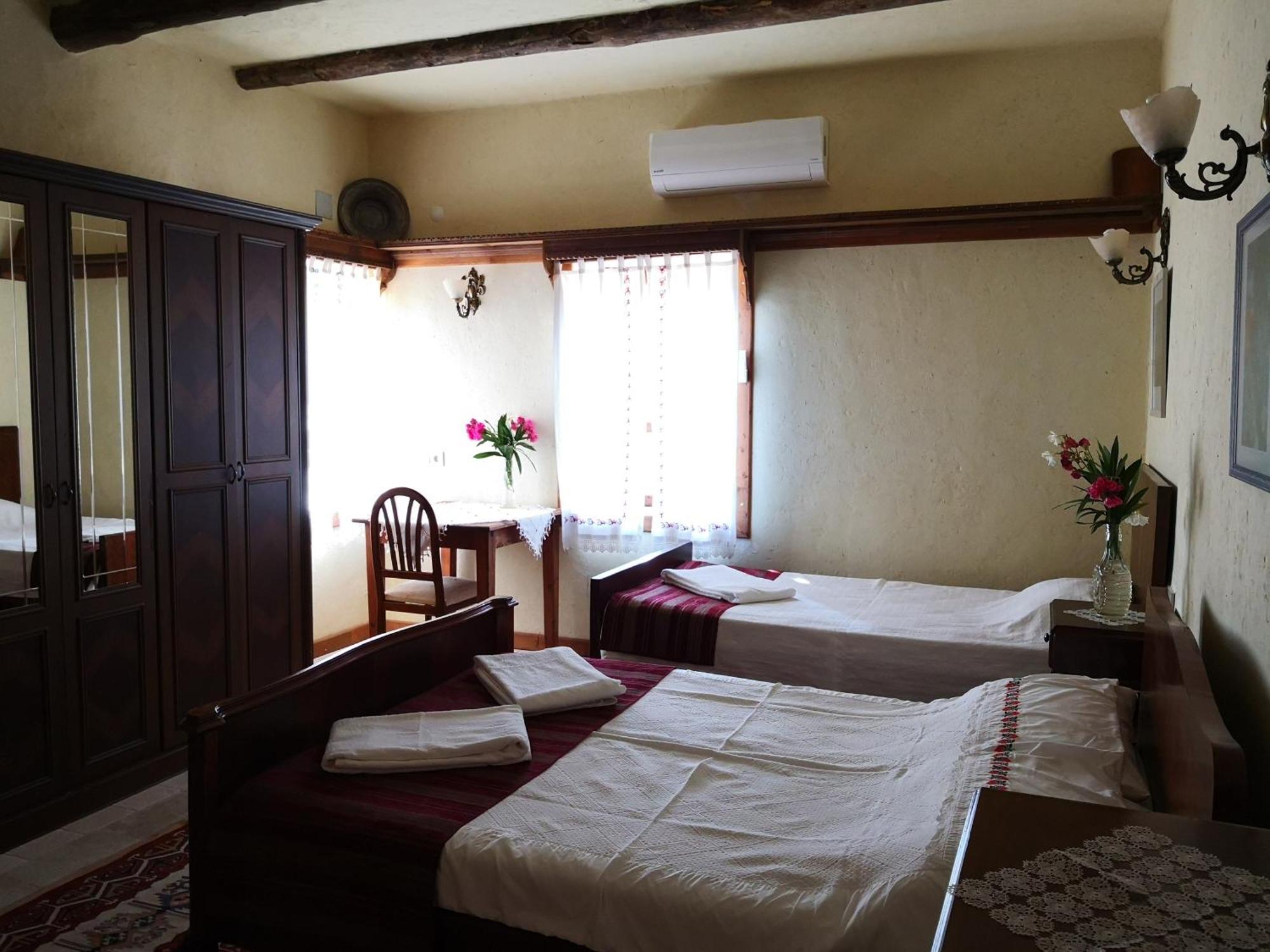 Hoyran Wedre Country Houses Davazlar Bagian luar foto