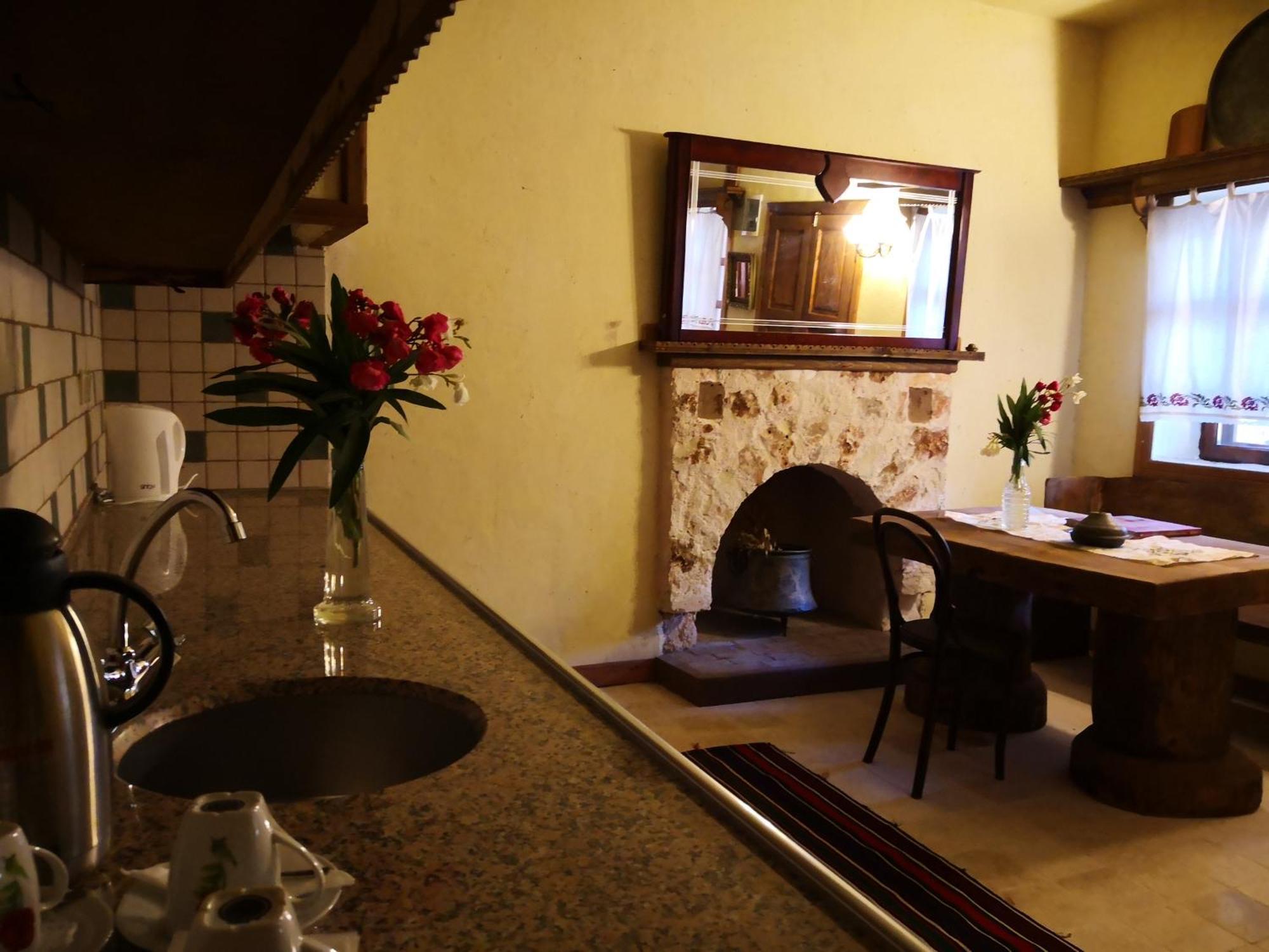 Hoyran Wedre Country Houses Davazlar Bagian luar foto