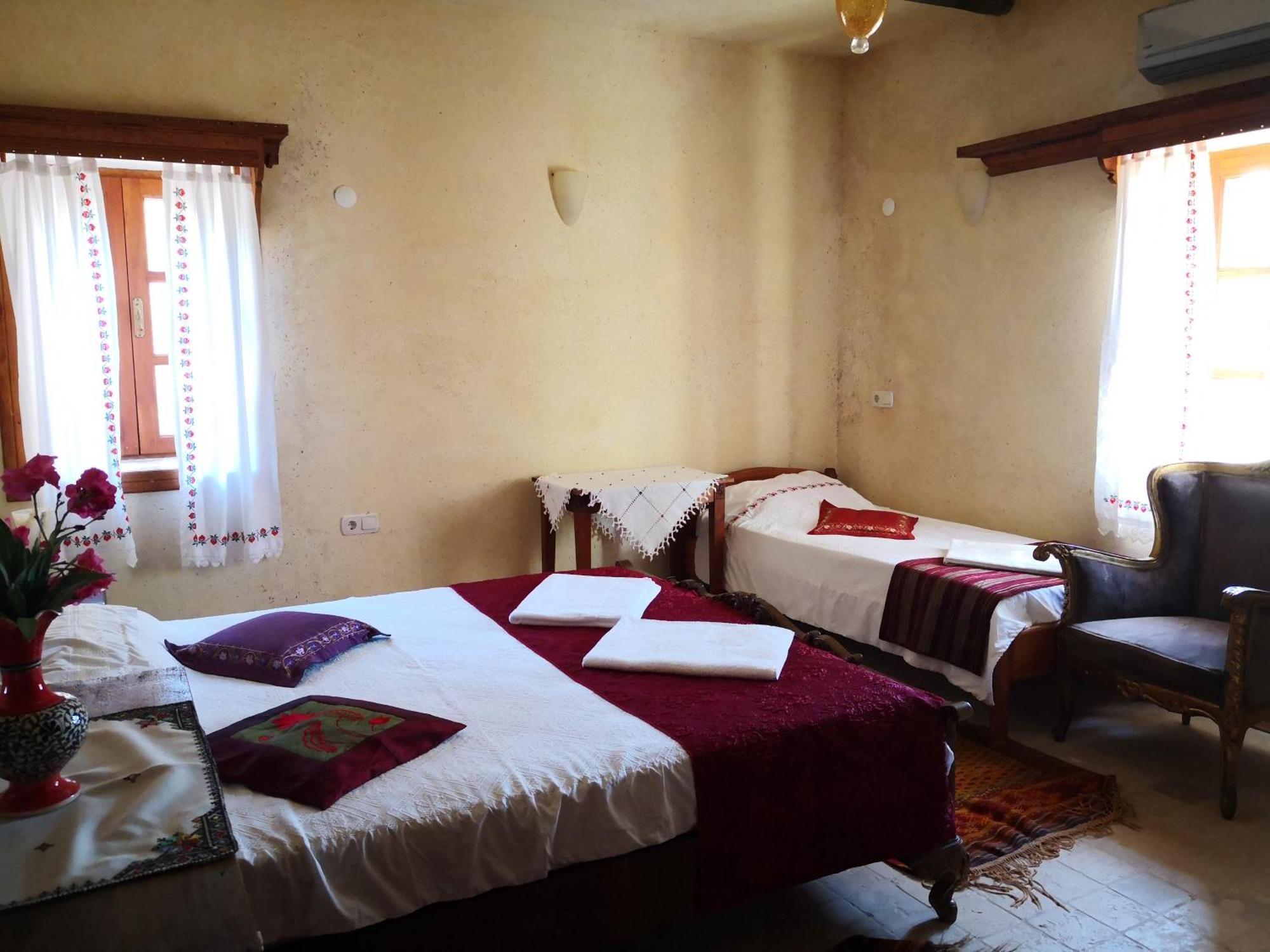 Hoyran Wedre Country Houses Davazlar Bagian luar foto
