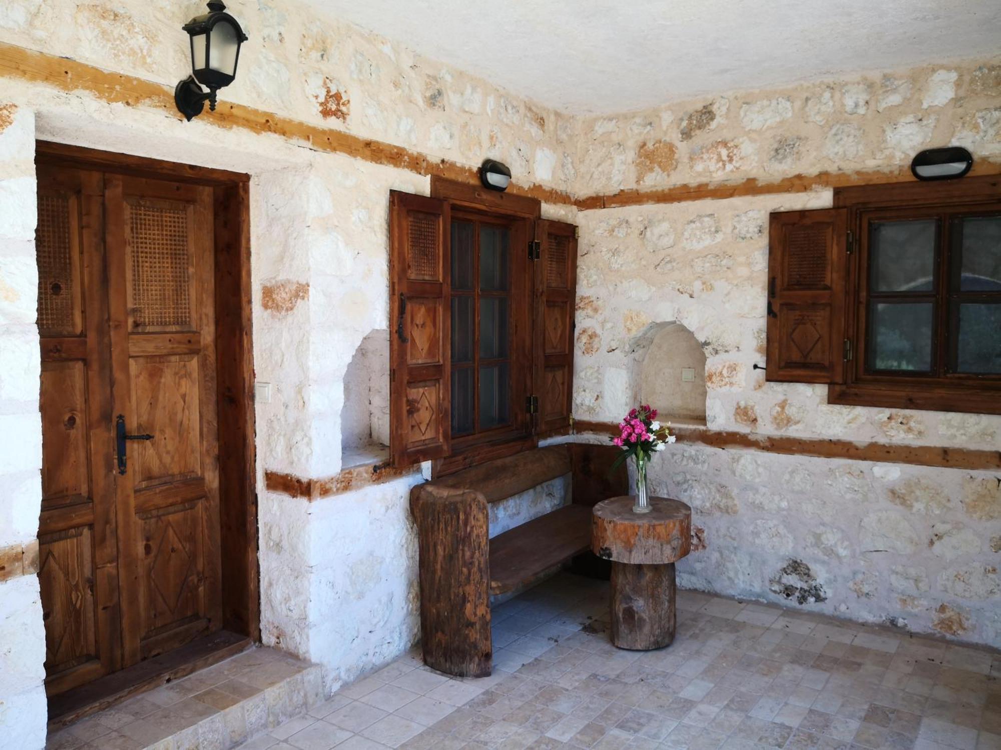 Hoyran Wedre Country Houses Davazlar Bagian luar foto